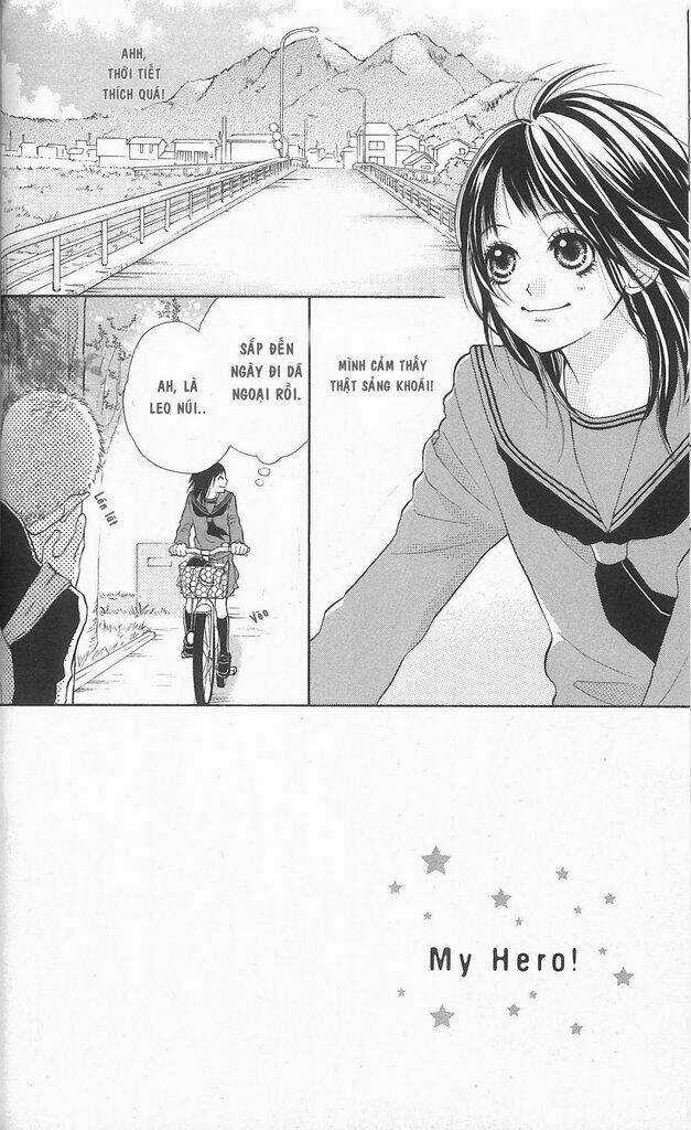 My Hero! - Chapter 2 - Trang 3
