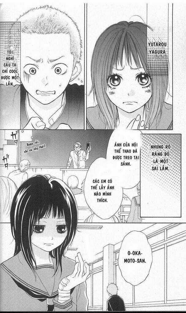 My Hero! - Chapter 2 - Trang 5