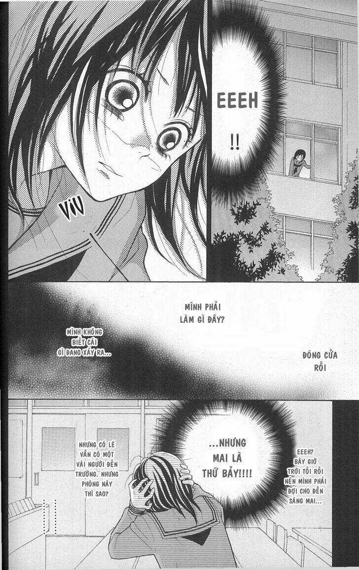 My Hero! - Chapter 3 - Trang 22