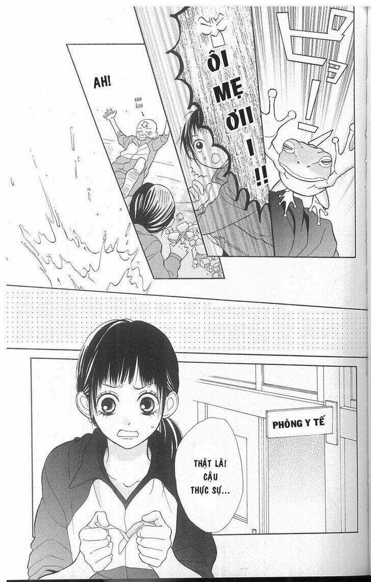 My Hero! - Chapter 3 - Trang 8