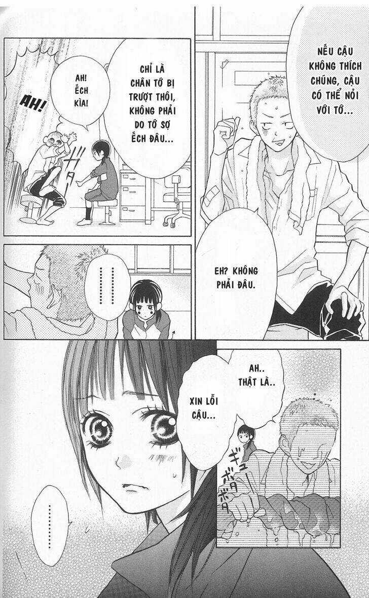 My Hero! - Chapter 3 - Trang 9