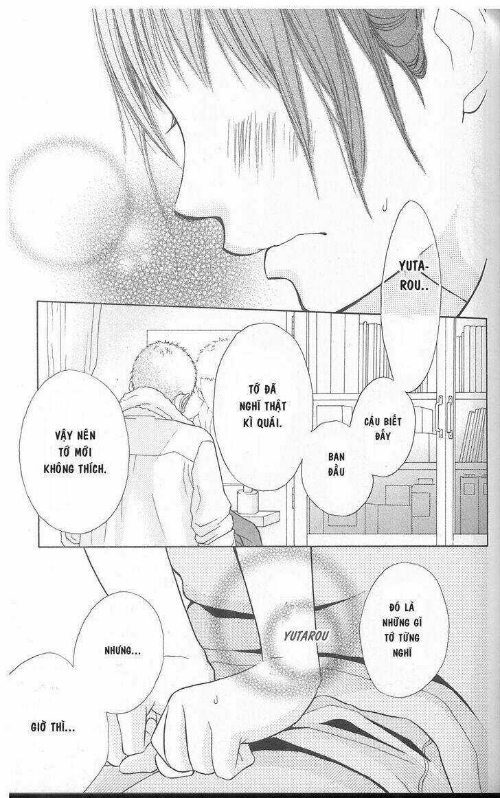 My Hero! - Chapter 3 - Trang 10