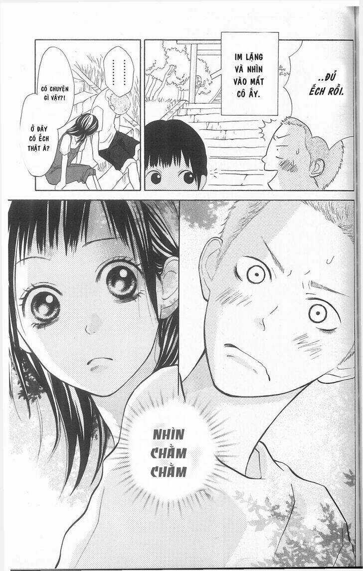 My Hero! - Chapter 4 - Trang 22