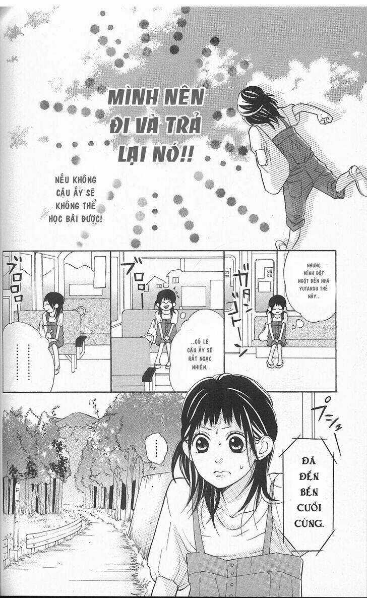 My Hero! - Chapter 4 - Trang 5