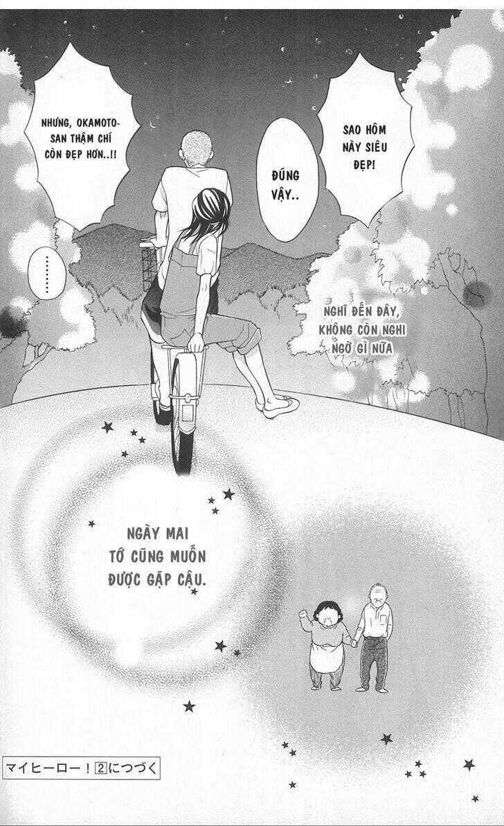 My Hero! - Chapter 4 - Trang 43