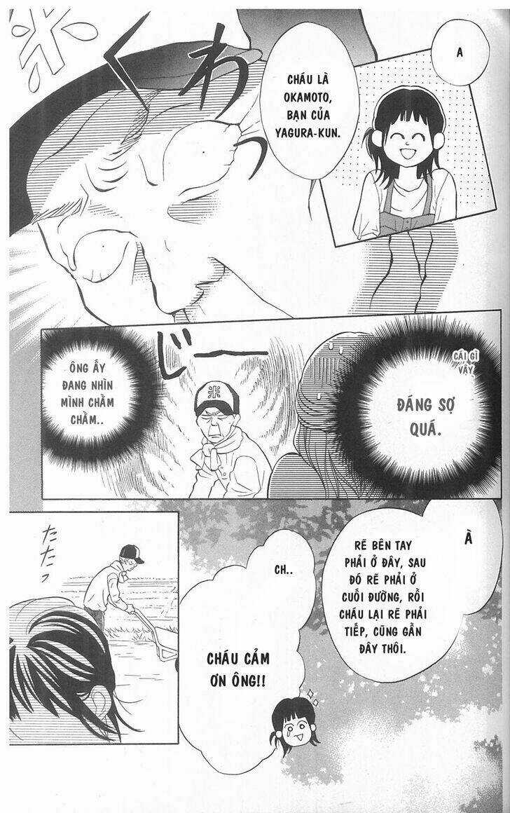 My Hero! - Chapter 4 - Trang 8