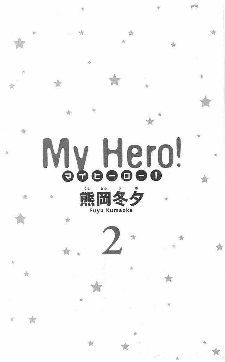 My Hero! - Chapter 5 - Trang 1