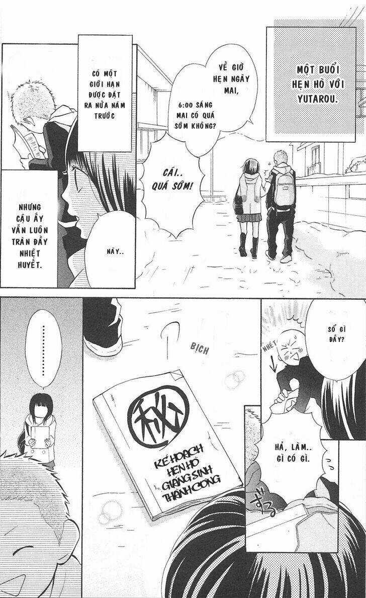 My Hero! - Chapter 5 - Trang 11