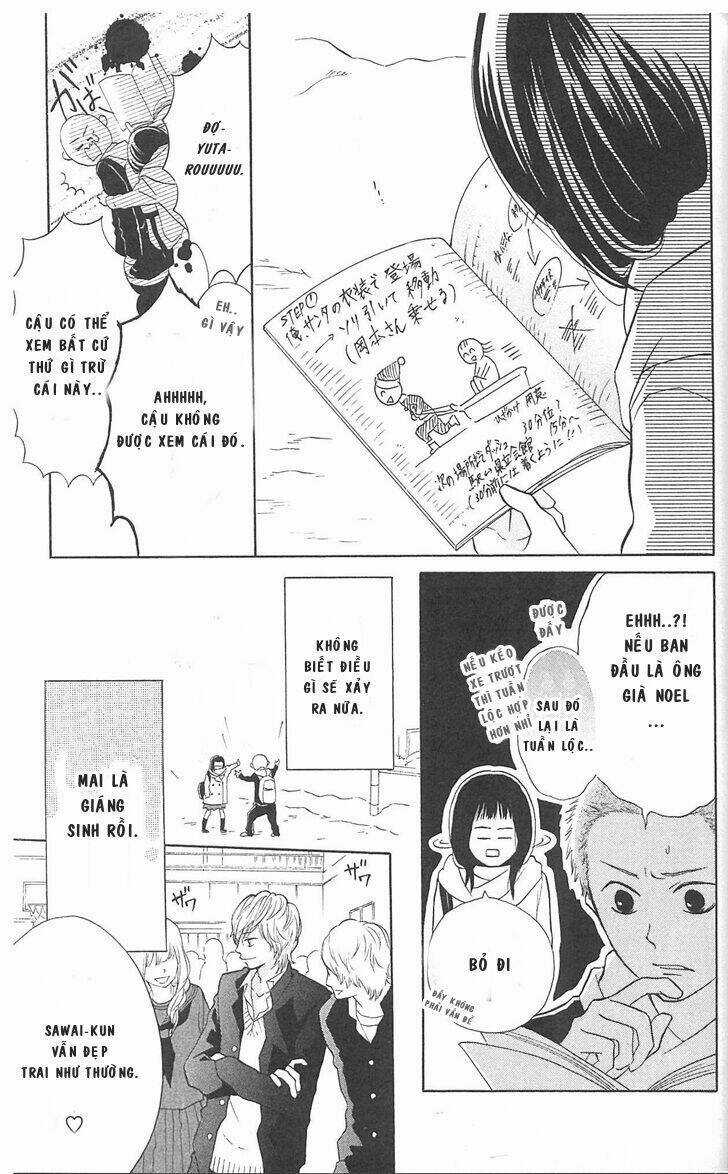 My Hero! - Chapter 5 - Trang 12