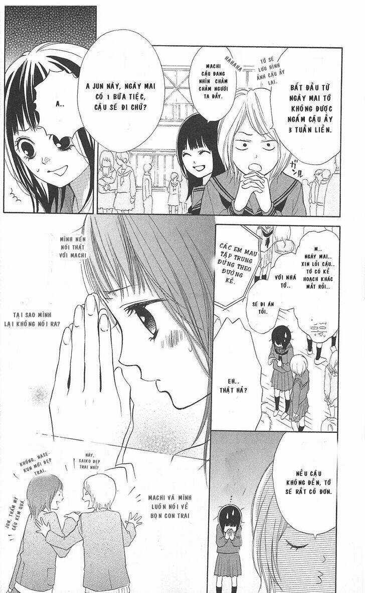 My Hero! - Chapter 5 - Trang 13