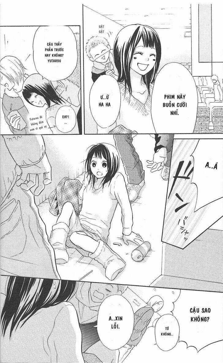 My Hero! - Chapter 5 - Trang 19