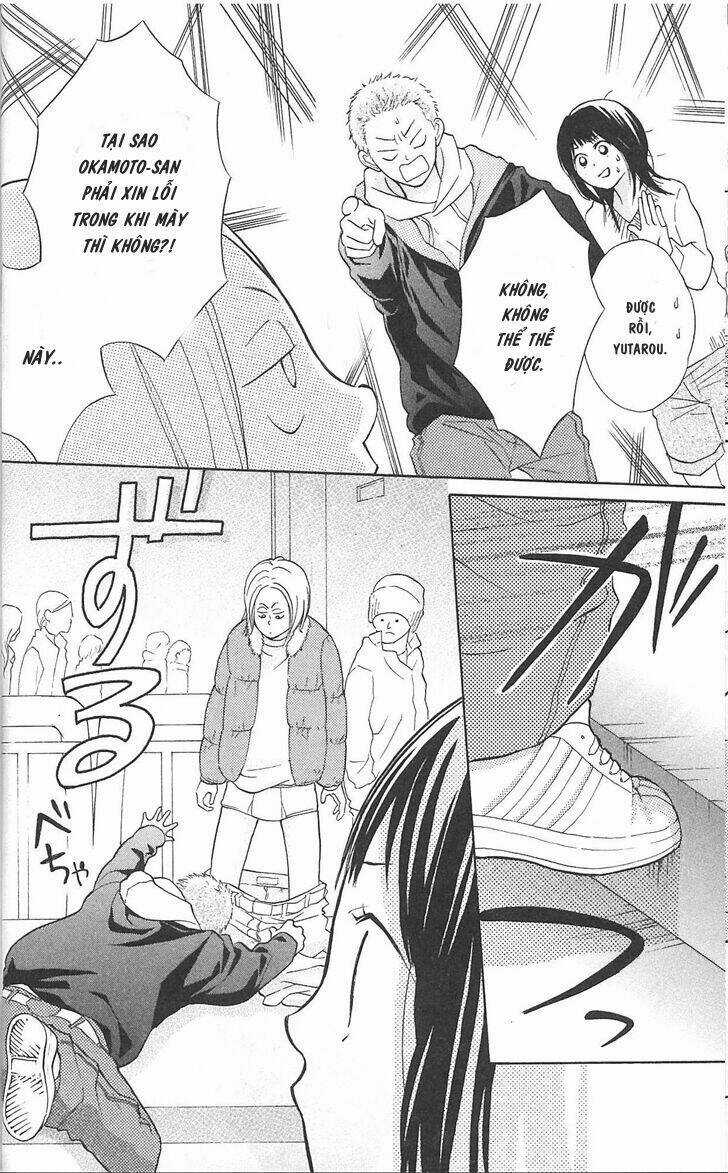 My Hero! - Chapter 5 - Trang 21