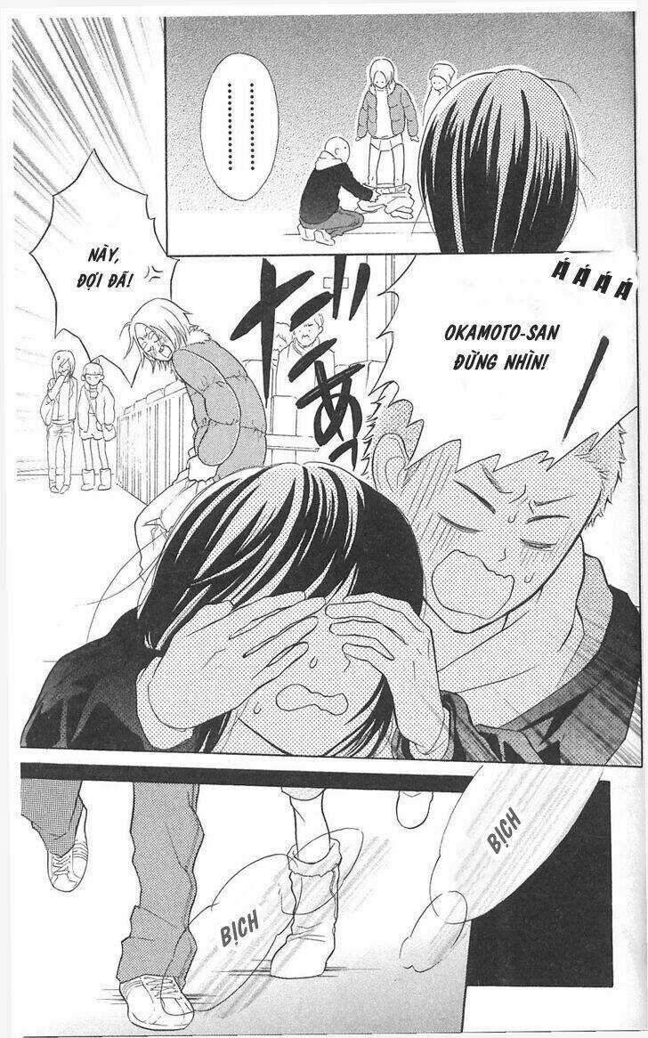 My Hero! - Chapter 5 - Trang 22