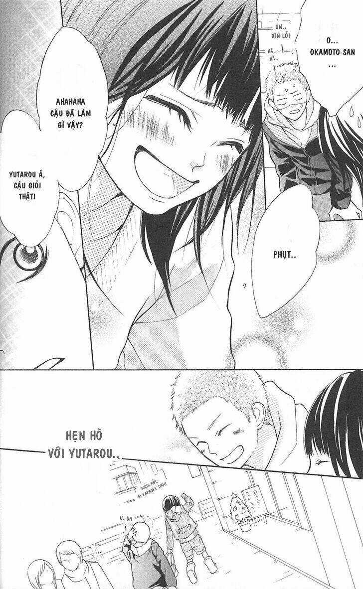 My Hero! - Chapter 5 - Trang 23