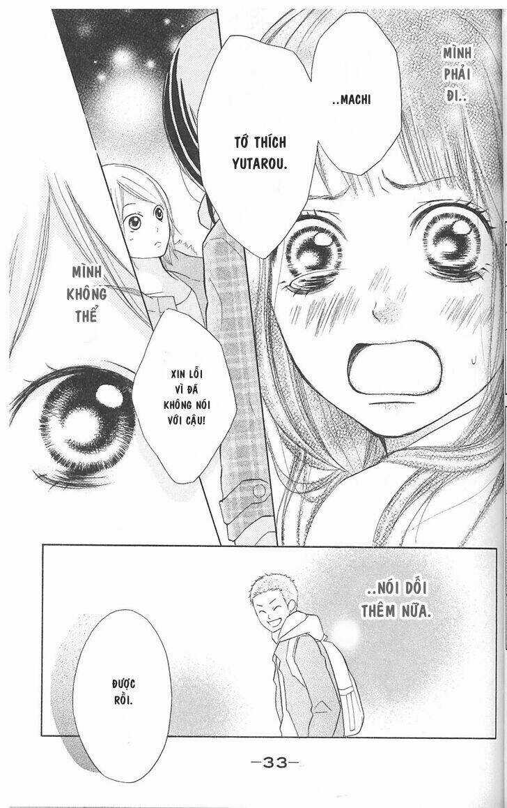 My Hero! - Chapter 5 - Trang 33