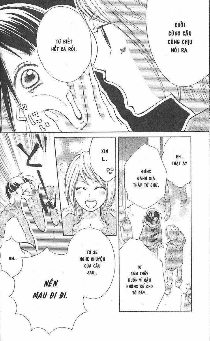 My Hero! - Chapter 5 - Trang 34