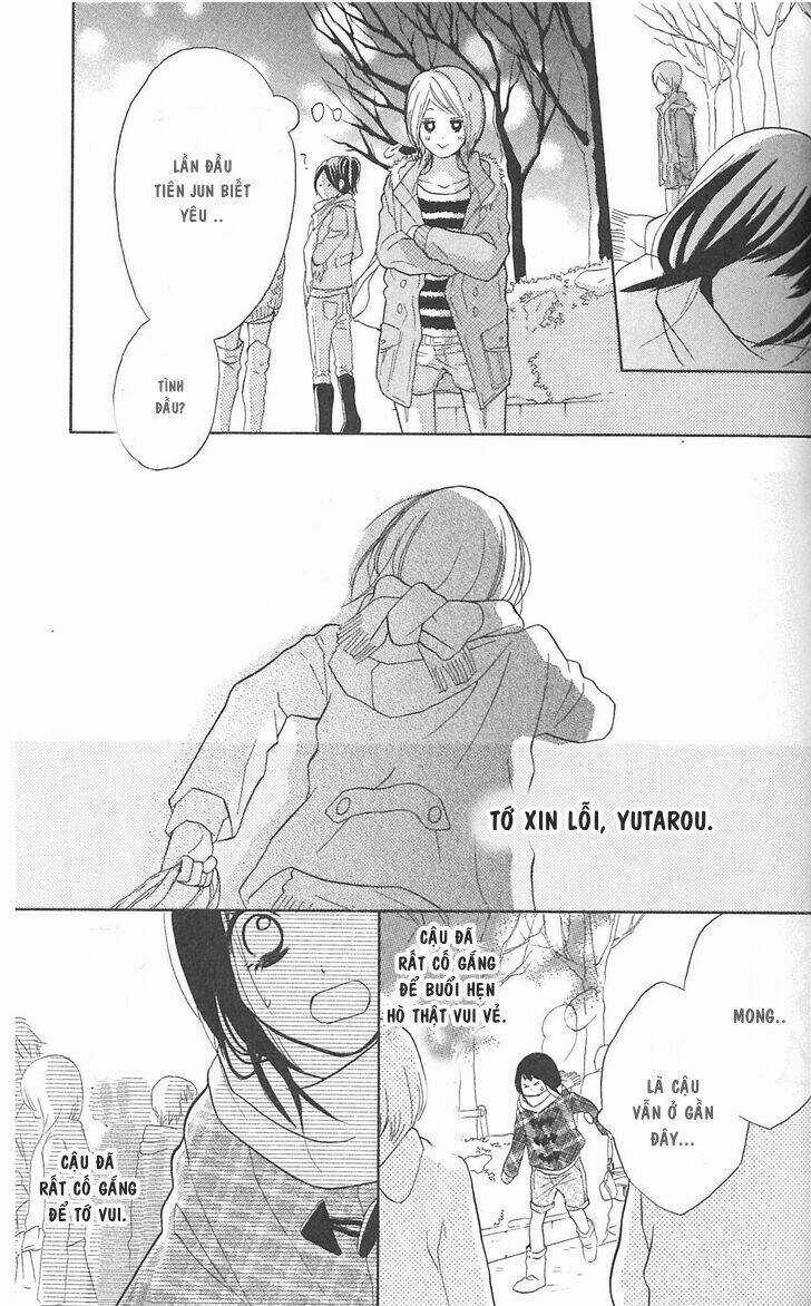 My Hero! - Chapter 5 - Trang 35