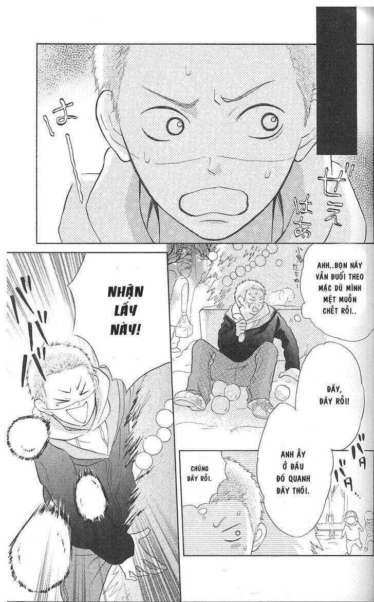 My Hero! - Chapter 5 - Trang 37