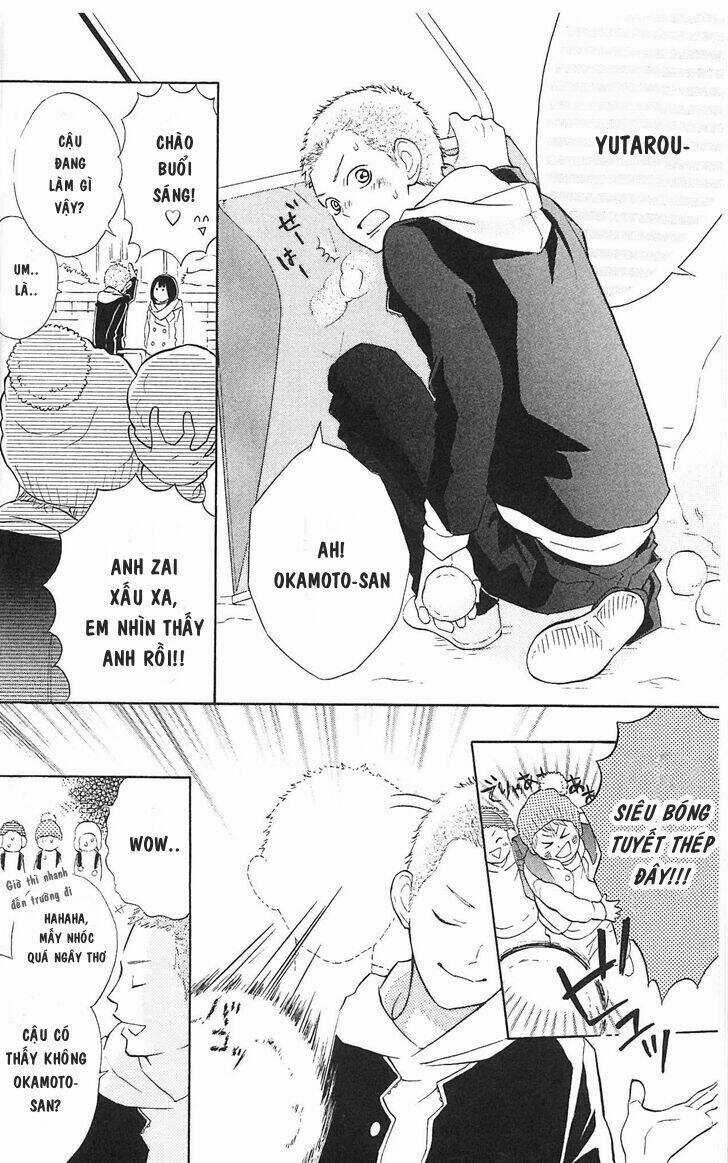 My Hero! - Chapter 5 - Trang 7