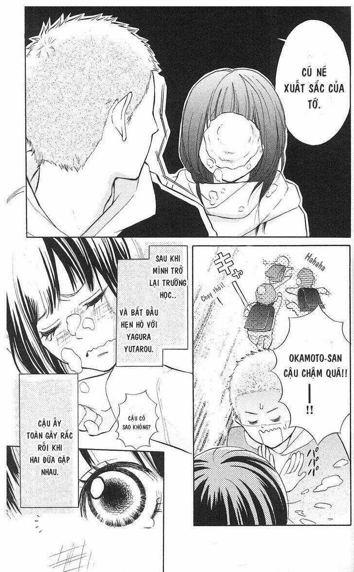 My Hero! - Chapter 5 - Trang 8