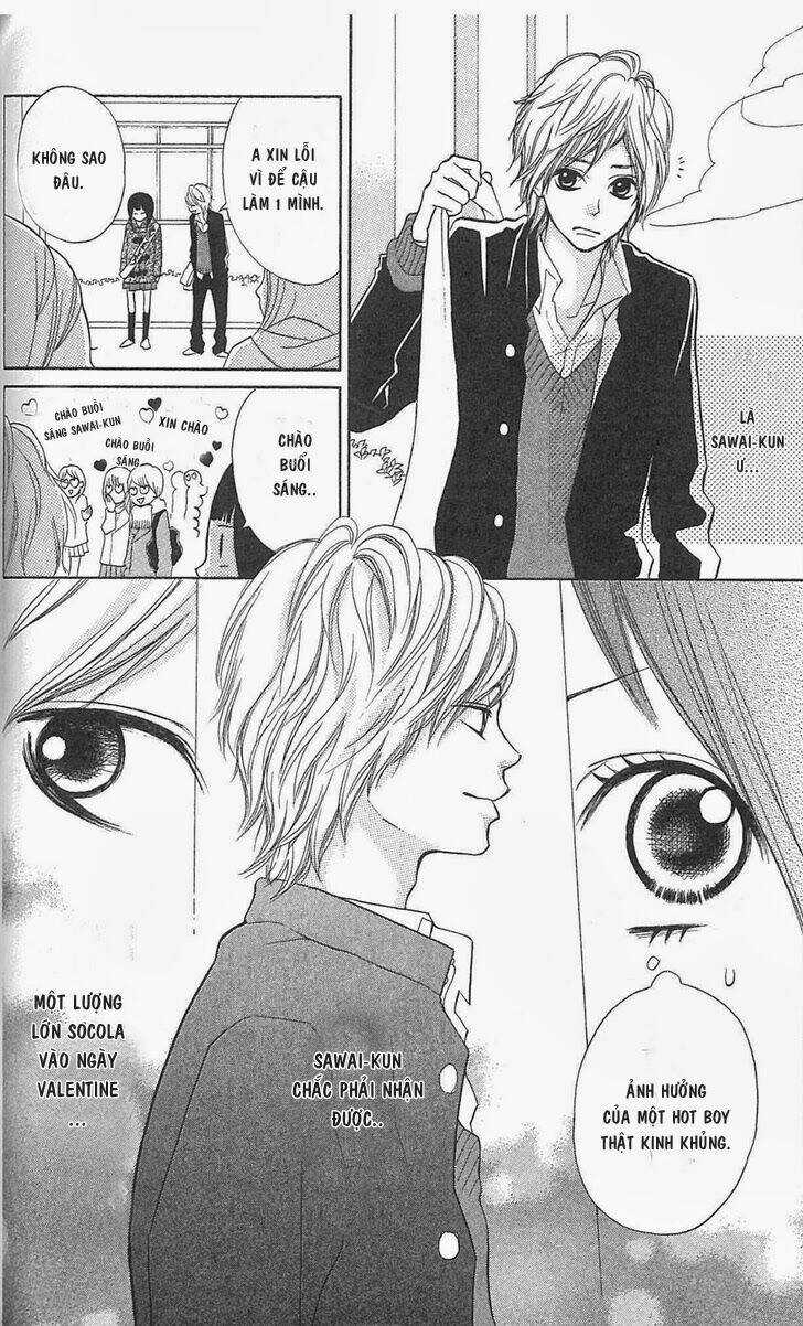 My Hero! - Chapter 6 - Trang 18