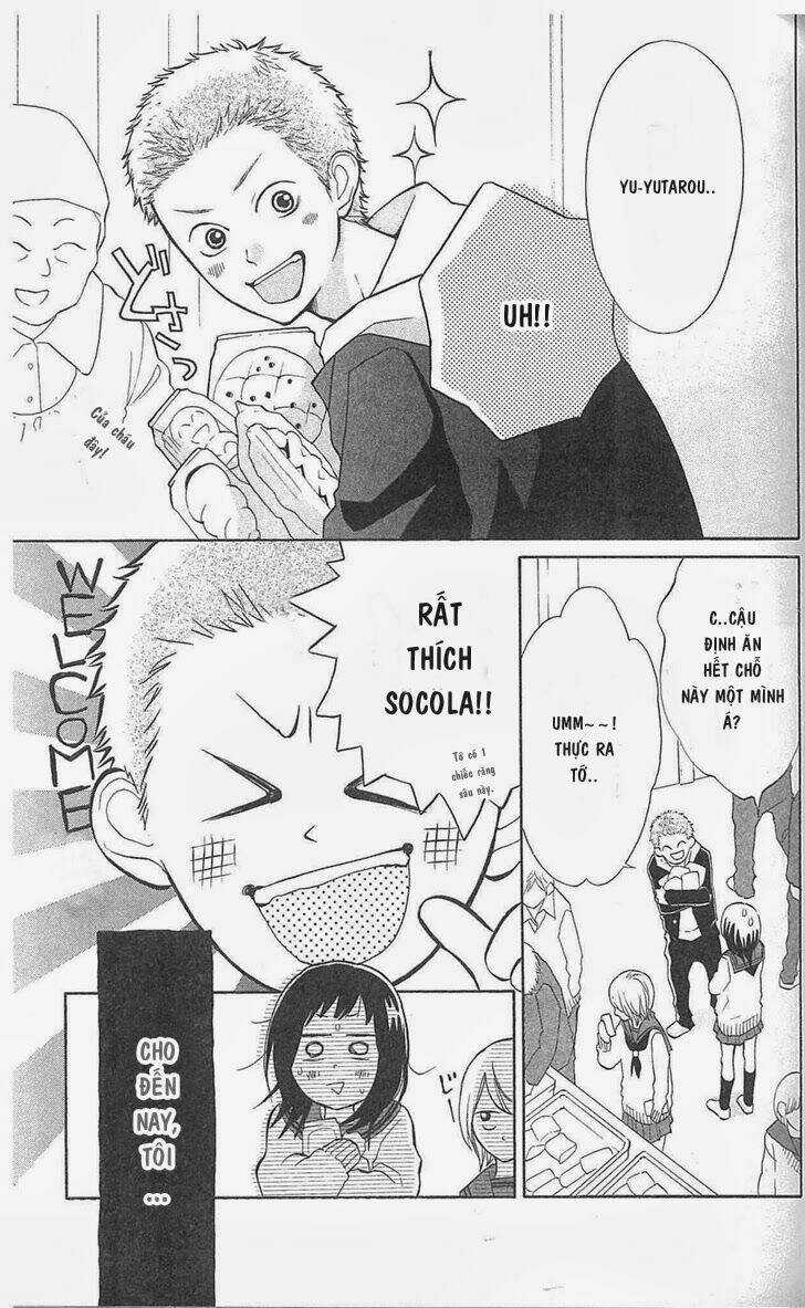 My Hero! - Chapter 6 - Trang 3