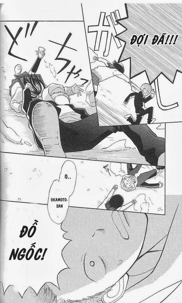 My Hero! - Chapter 6 - Trang 34