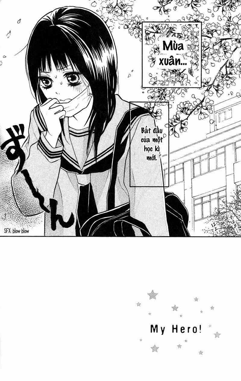 My Hero! - Chapter 7 - Trang 2