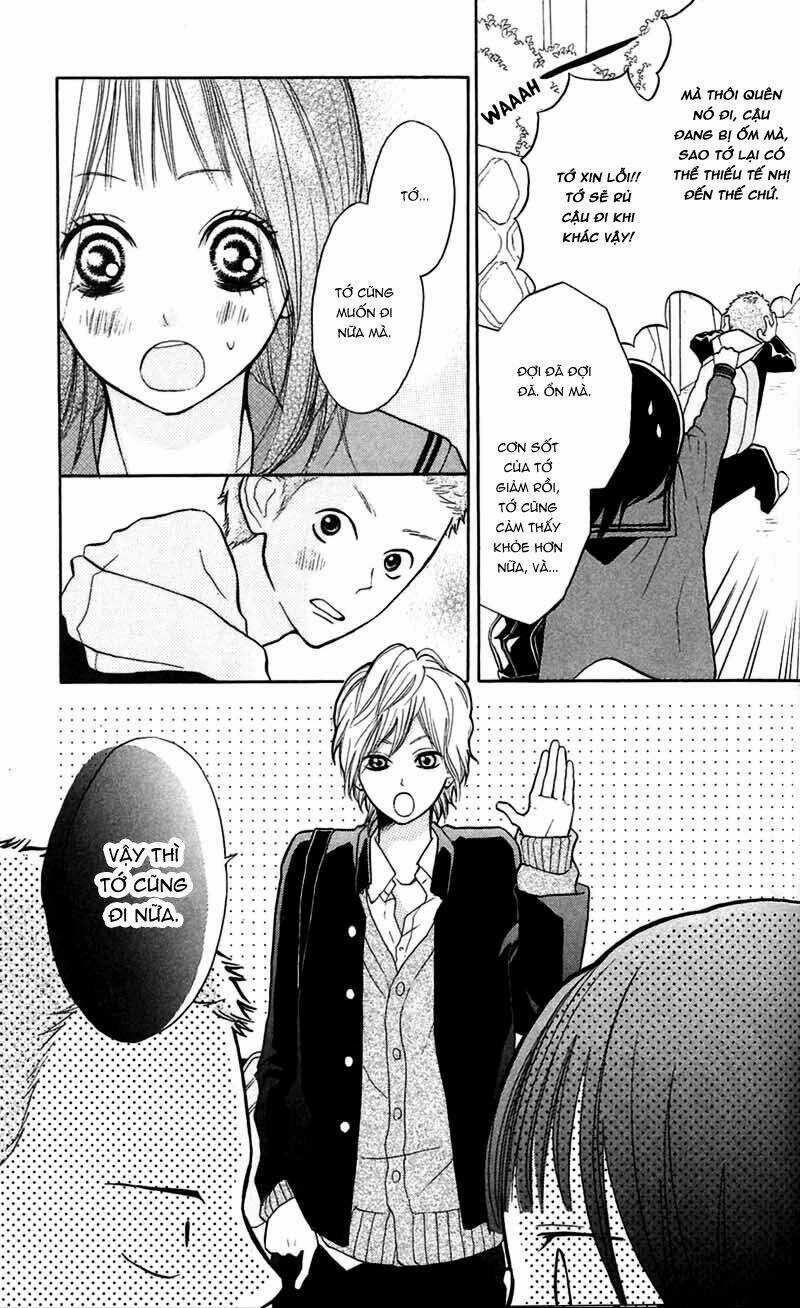 My Hero! - Chapter 7 - Trang 13