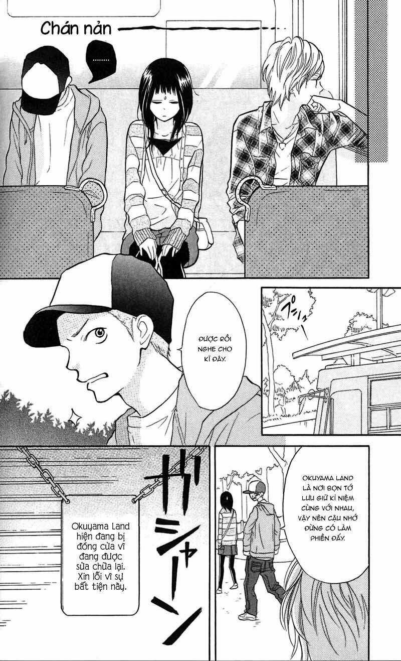 My Hero! - Chapter 7 - Trang 16