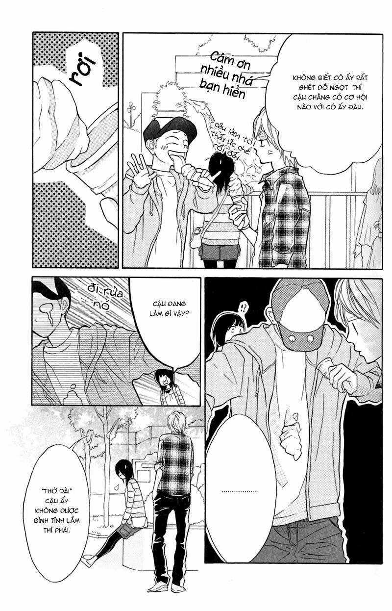 My Hero! - Chapter 7 - Trang 19