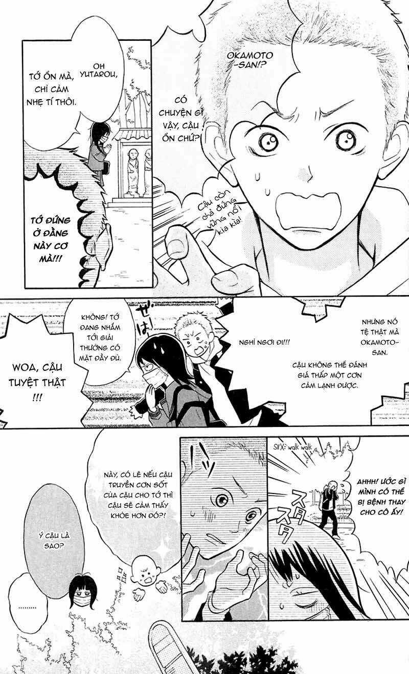 My Hero! - Chapter 7 - Trang 3