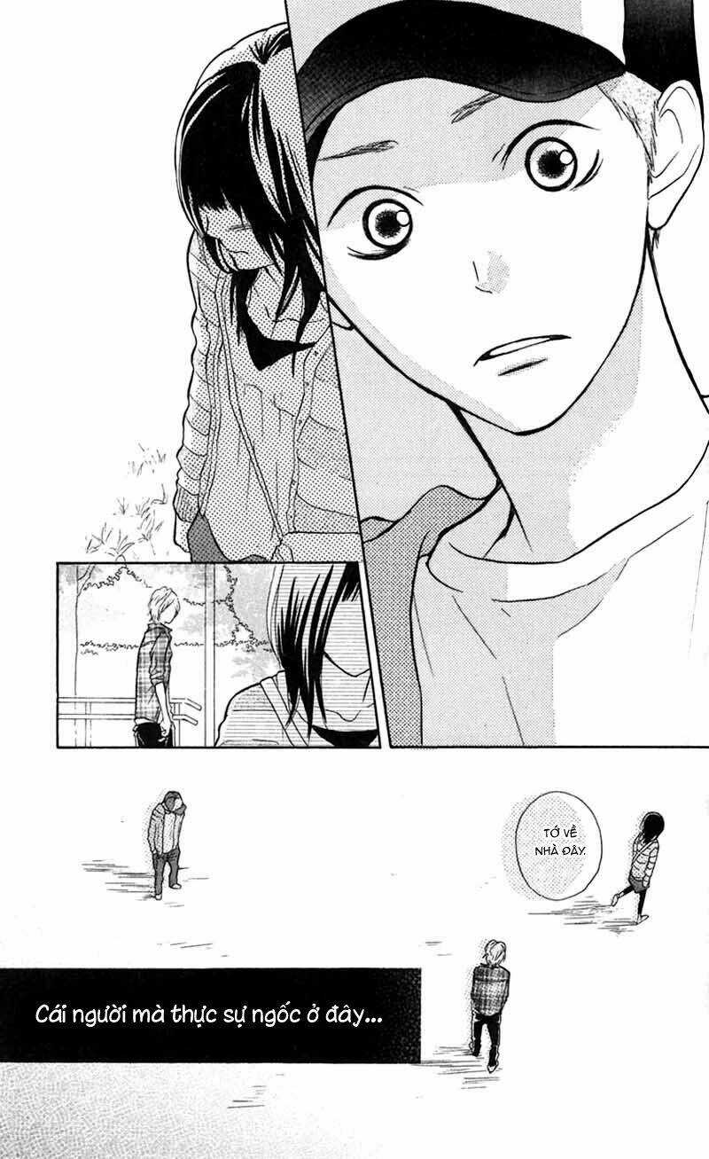 My Hero! - Chapter 7 - Trang 27