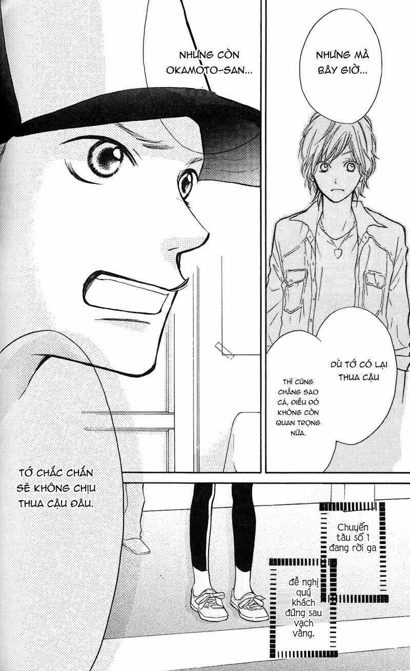 My Hero! - Chapter 7 - Trang 30