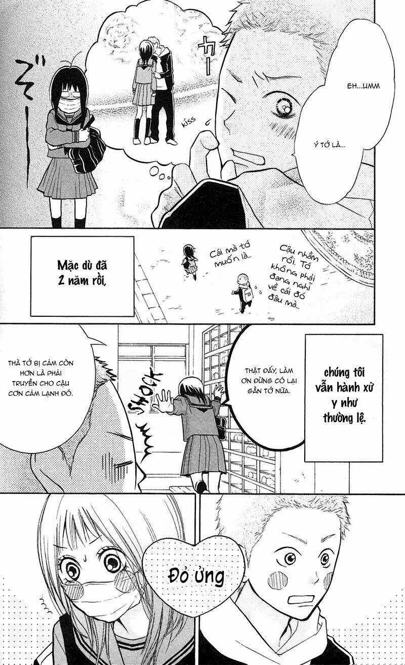 My Hero! - Chapter 7 - Trang 4