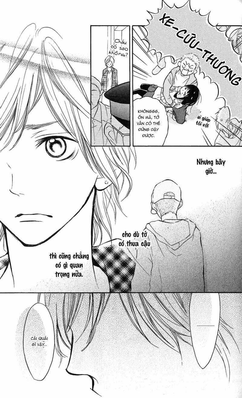 My Hero! - Chapter 7 - Trang 35