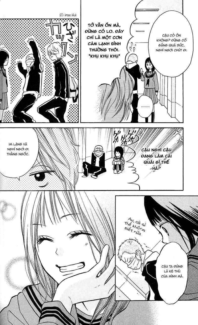 My Hero! - Chapter 7 - Trang 38