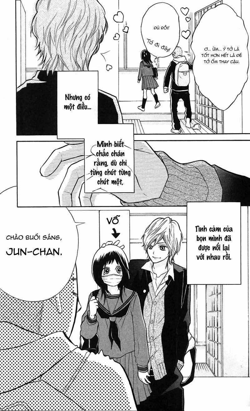 My Hero! - Chapter 7 - Trang 5