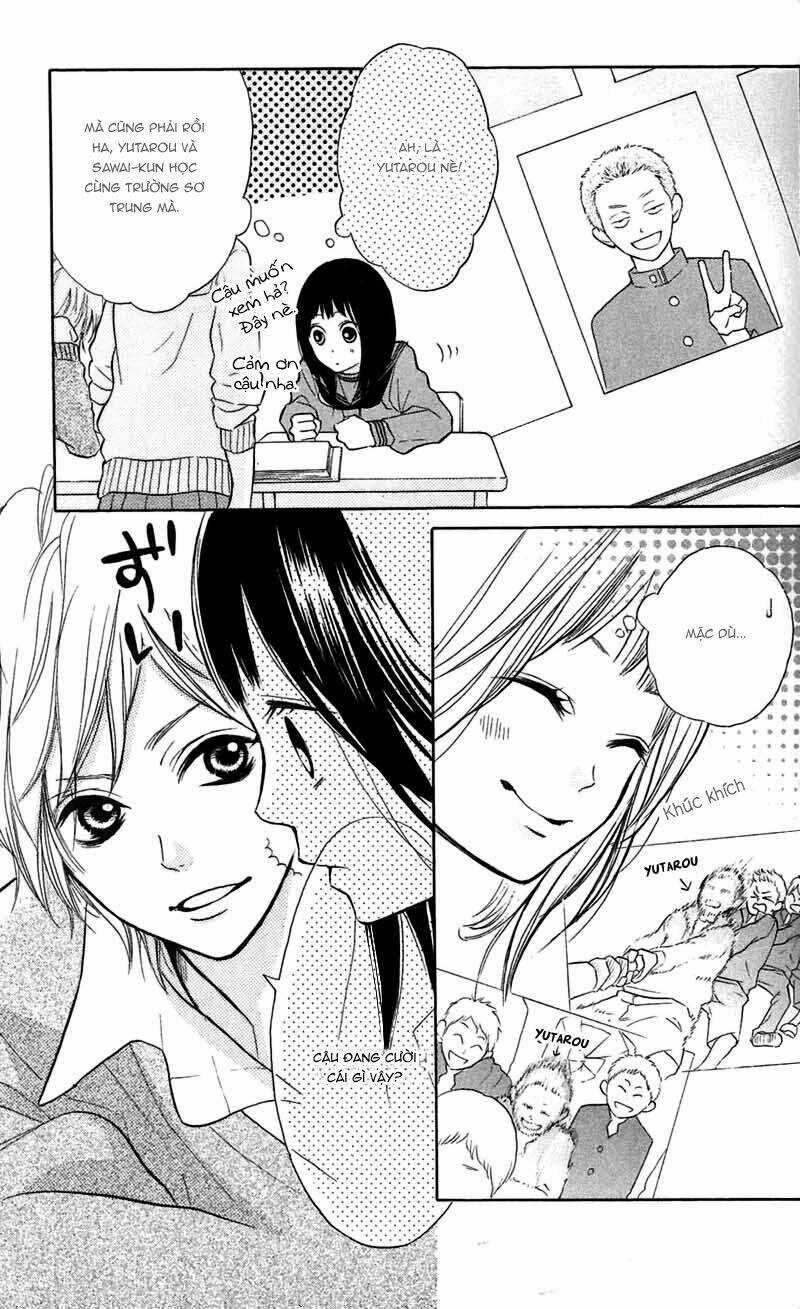 My Hero! - Chapter 7 - Trang 7