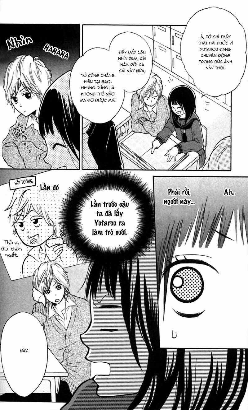 My Hero! - Chapter 7 - Trang 8