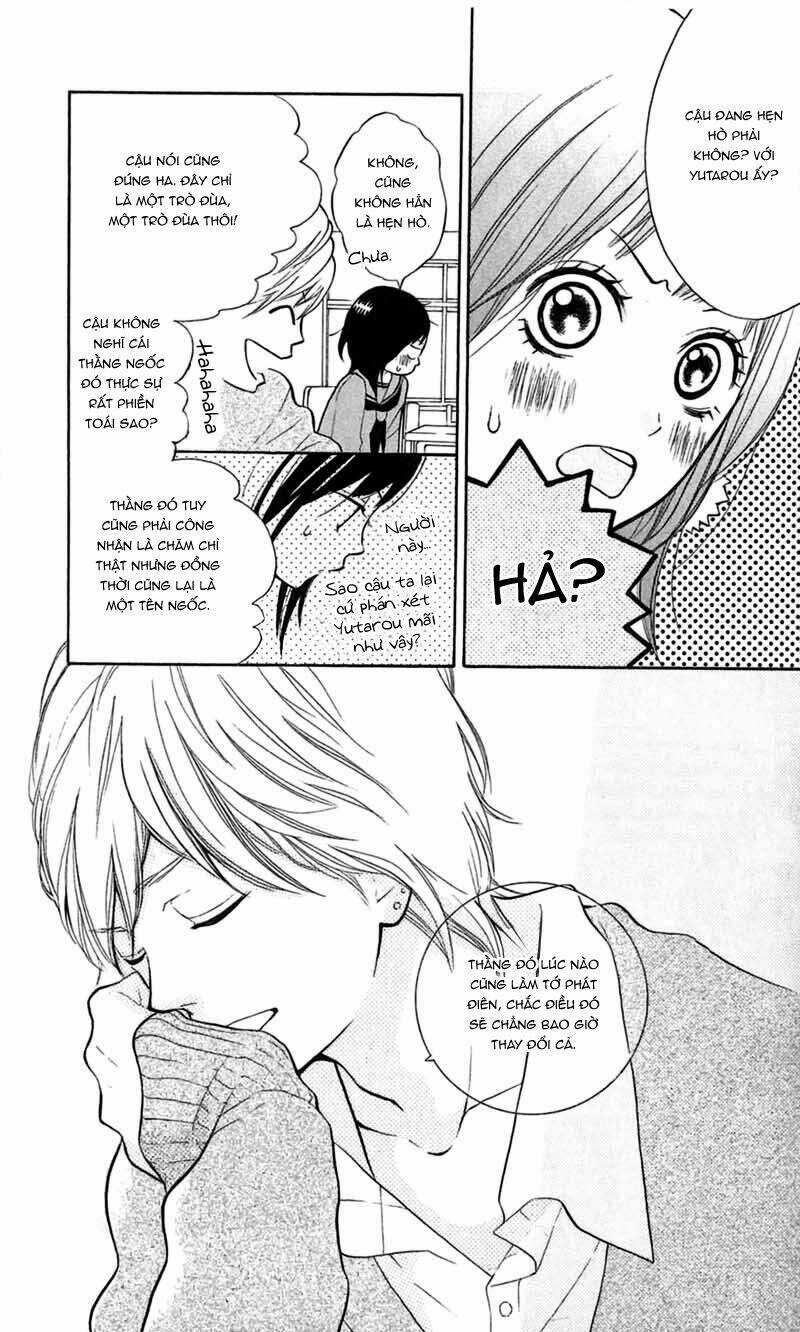 My Hero! - Chapter 7 - Trang 9