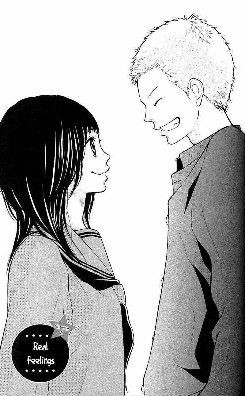 My Hero! - Chapter 8 - Trang 1