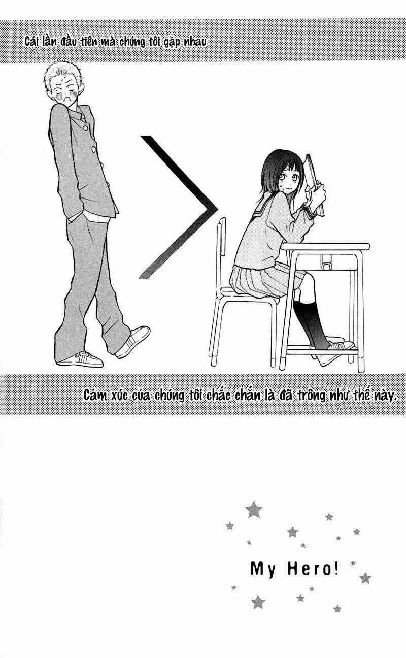 My Hero! - Chapter 8 - Trang 2
