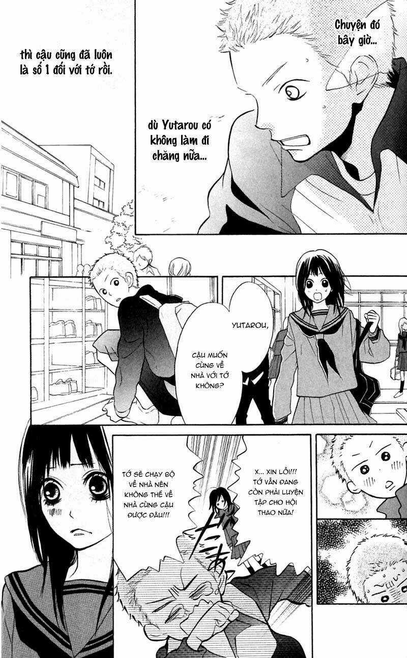 My Hero! - Chapter 8 - Trang 11