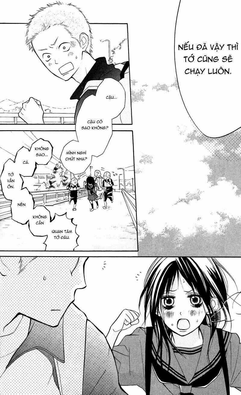 My Hero! - Chapter 8 - Trang 12