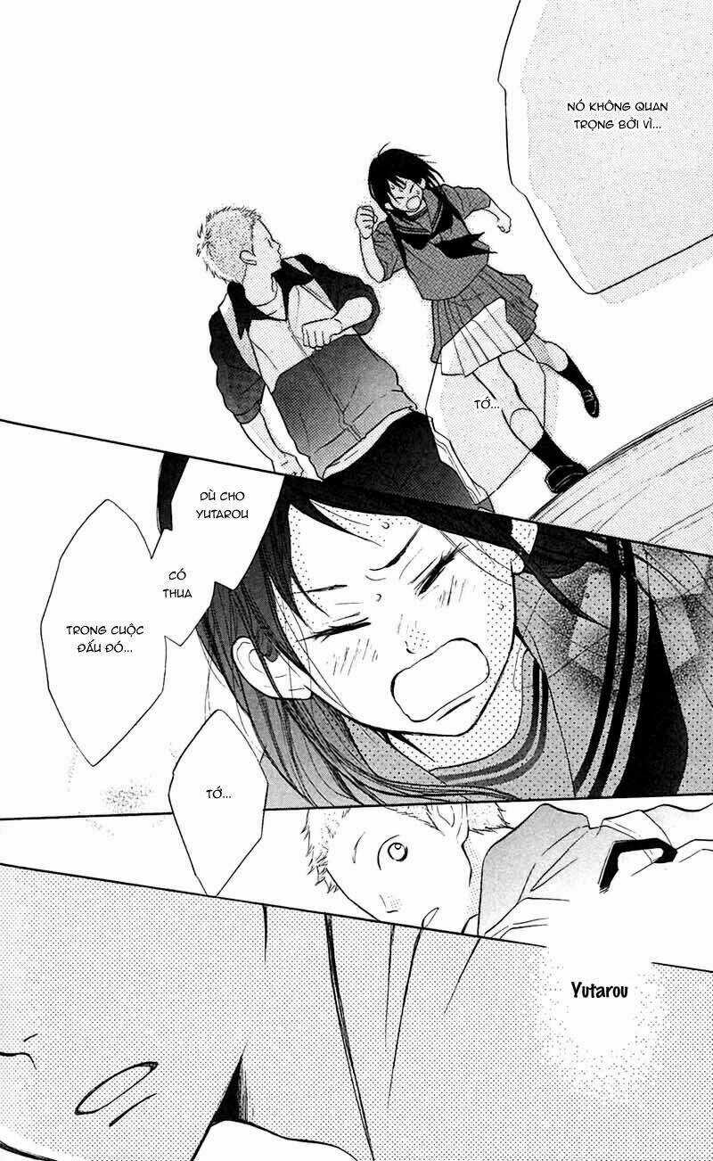 My Hero! - Chapter 8 - Trang 14