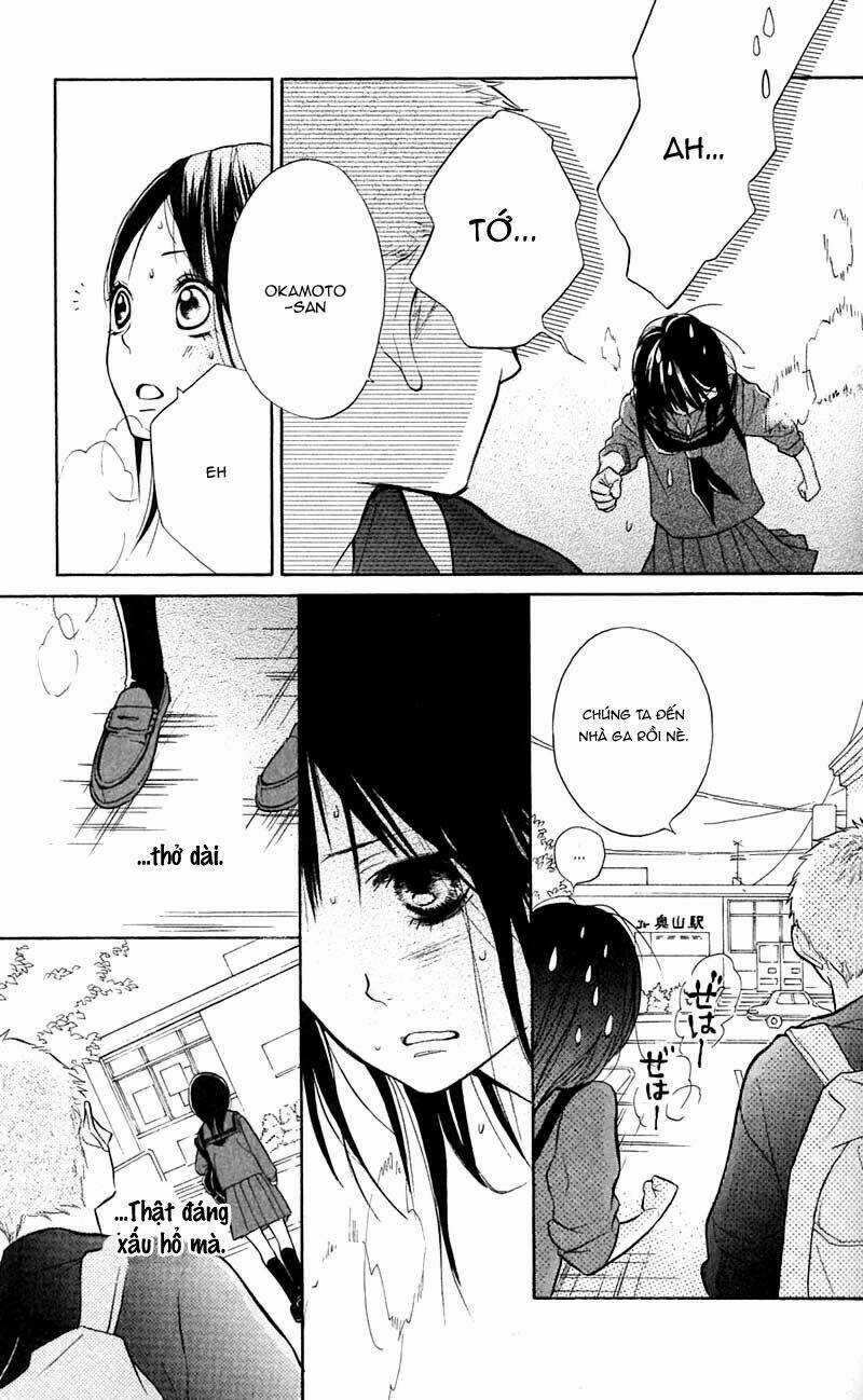 My Hero! - Chapter 8 - Trang 15