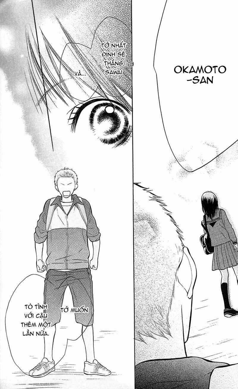 My Hero! - Chapter 8 - Trang 16