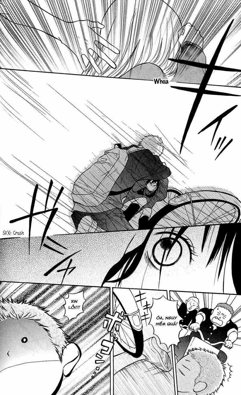 My Hero! - Chapter 8 - Trang 20