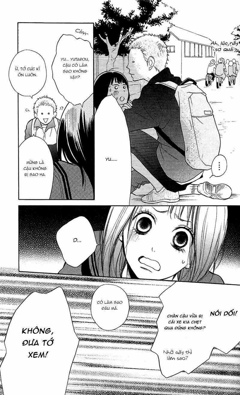 My Hero! - Chapter 8 - Trang 21